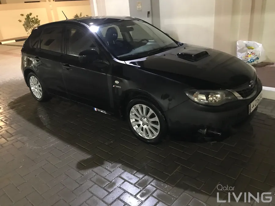 SUBARU IMPREZA HATCHBACK 2.0R 